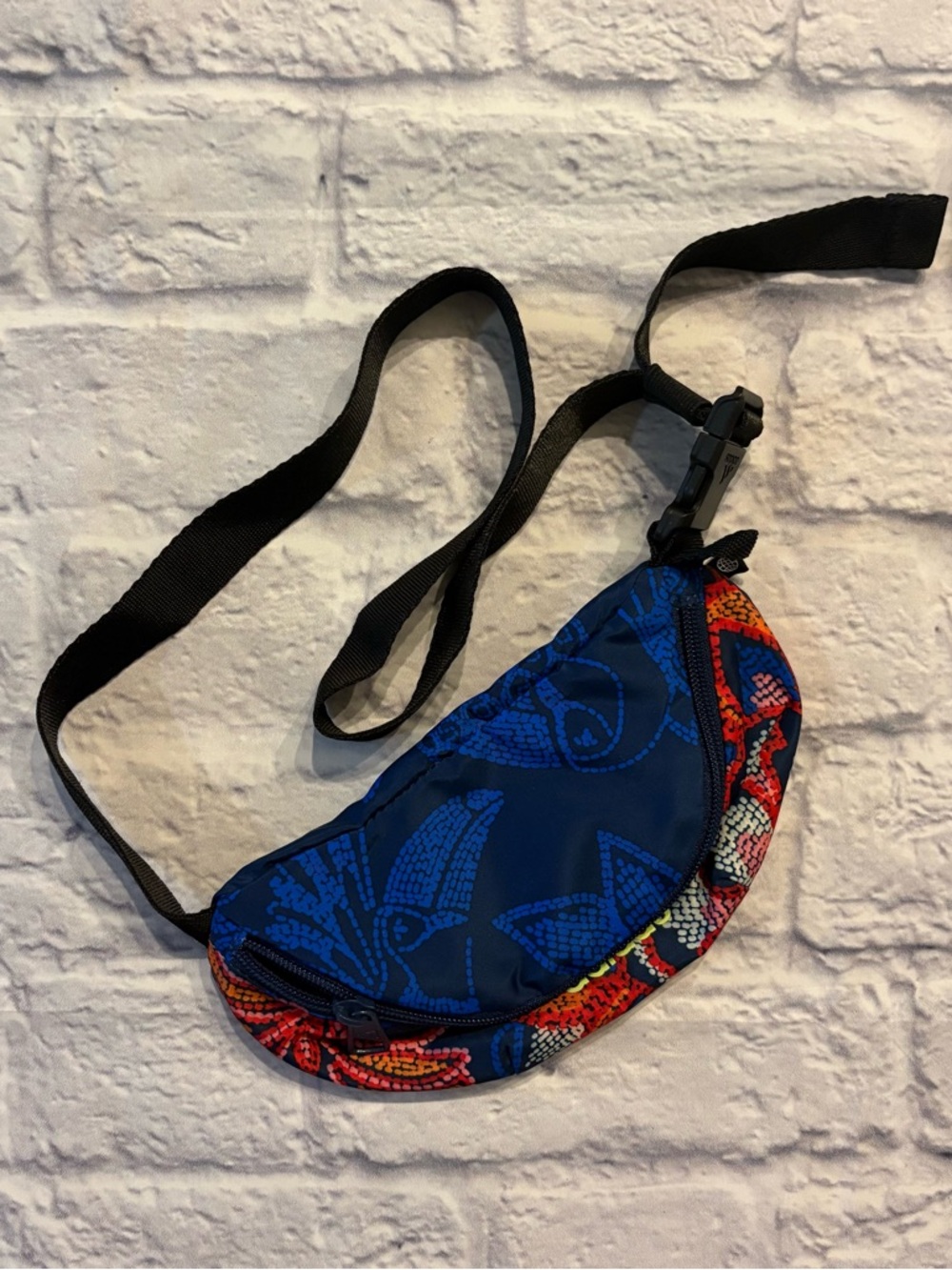Adidas x Farm Rio “Sport To Street” bum bag/fanny pack - Picture 2 of 6